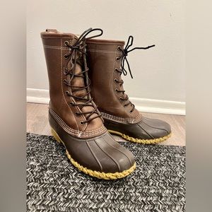 L.L. Bean Winter Boots